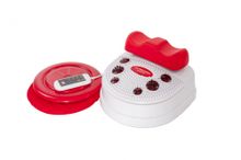 Chi-Maschine Vitalstar infrarot, mit Twister, baugleich Chi maxx deluxe