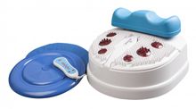 Chi-Maschine Chi Vitalstar bgl. Chi aktiv masseur inkl. Twister
