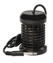 Hochleistungsspule, Ion Array Elektrode Spule mit 6,3 mm Klinkenstecker für Detox Ion Cleanser, Royal Spa und andere Geräte, schwarz