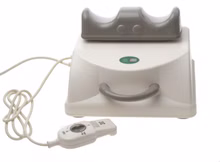 Chi-Maschine Sun Ancon inkl. Fußschoner, Das Original Modell SDM-888