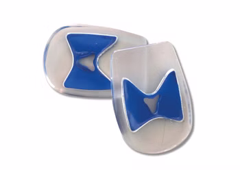 Orthoshock Gel Einlegesohle, Fersenspornpolster, Größe S