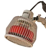 Lampenkopf für chi-td5p und CQ-12 Akupunkturlampe, TDP-Lampe, TCM Moxalampe, Tischlampe