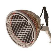 Lampenkopf für chi-td6p u. CQ-36, CQ-29, CQ-33 Akupunkturlampe, TDP-Lampe, TCM Moxalampe, Standlampe