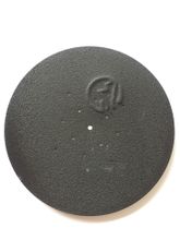 Mineralienplatte für chi-td5p u. CQ-12 Akupunkturlampe, TDP-Lampe, TCM Moxalampe, Tischlampe