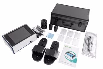 Ion Cleanser 818 weiß mit Edelstahlspule, für Spulen mit 2-pol. XLR-Stecker