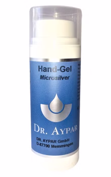 Hand-Gel Microsilver Citrus Fresh 50 ml