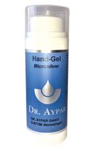 Hand-Gel Microsilver Citrus Fresh 50 ml