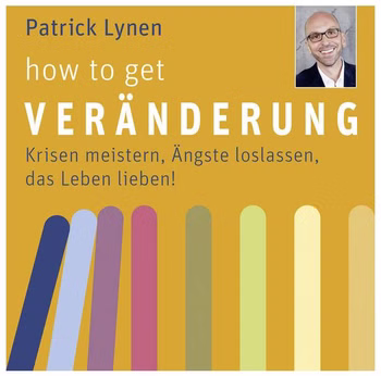 CD: how to get Veränderung, Patrick Lynen, 4 CDs