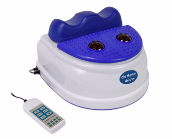 Chi-Maschine Chi Master deluxe, gebraucht mit 2 Jahren Gewährleistung