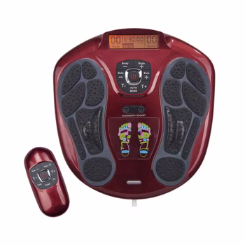 Circulation Maxx Reflexology Elektrischer Muskelstimulator mit Fußreflexzonenmassage - Versandrückläufer