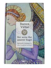 Buch: Doreen Virtue - Der weise Rat unserer Engel - Spirituelle Lösungen für Liebe, Freundschaft und Beruf