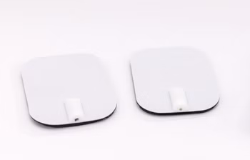2 Elektrodenpads, Körperelektroden für Ion Cleanser avantgarde