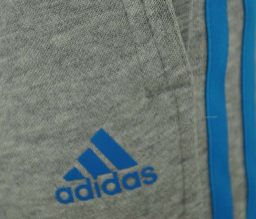 Adidas LK DY M Sweat Pants Kids Kinder Sweathose Trainingshose Grau Adidas LK DY M Sweat Pants Kids Kinder Sweathose Trainingshose Grau