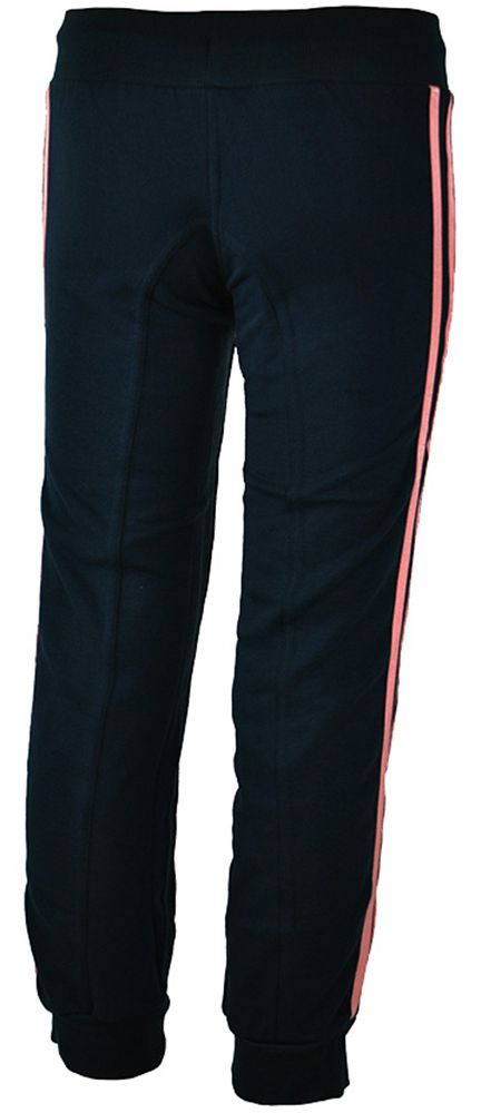 Adidas LK DY M Sweat Pants Girls Mädchen Sweathose Trainingshose Schwarz Adidas LK DY M Sweat Pants Girls Mädchen Sweathose Trainingshose Schwarz
