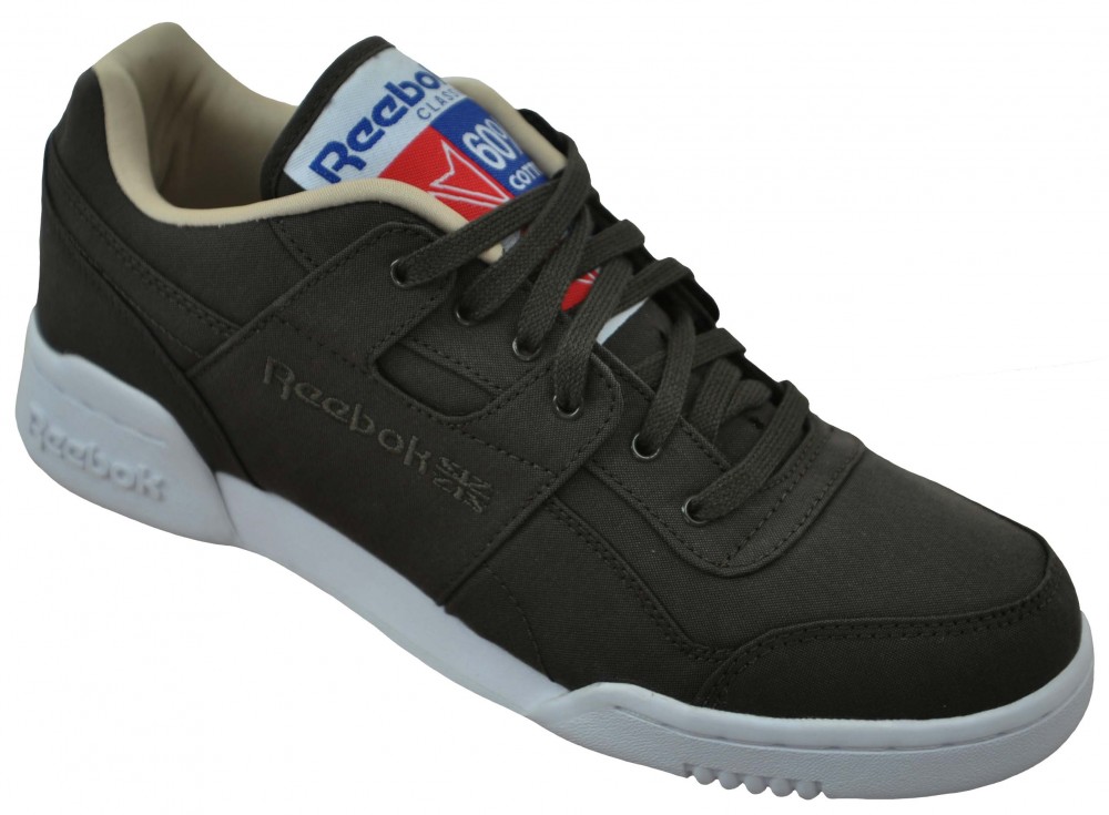 Reebok workout plus 6040 Mens Herren Classic Sneaker Reebok Classics Billig | Reebok Herren Workout Plus