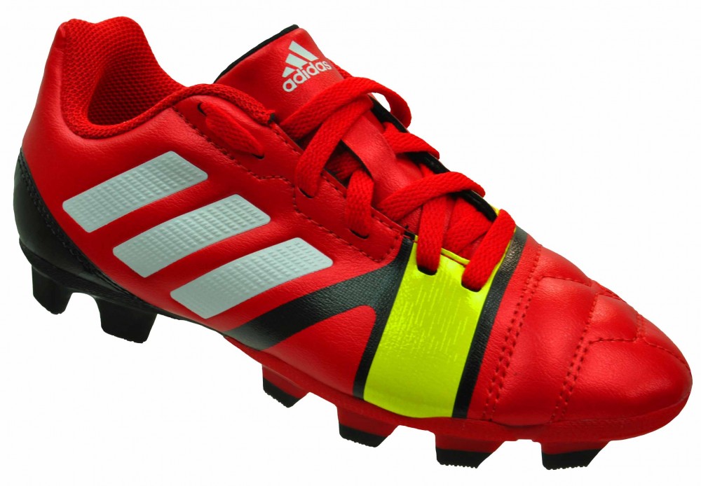 Adidas Nitrocharge 3.0 TRX FG Junior Kinder Nocken ADIDAS KINDER FUSSBALLSCHUHE Stollenschuhe Jungenschuhe Gr