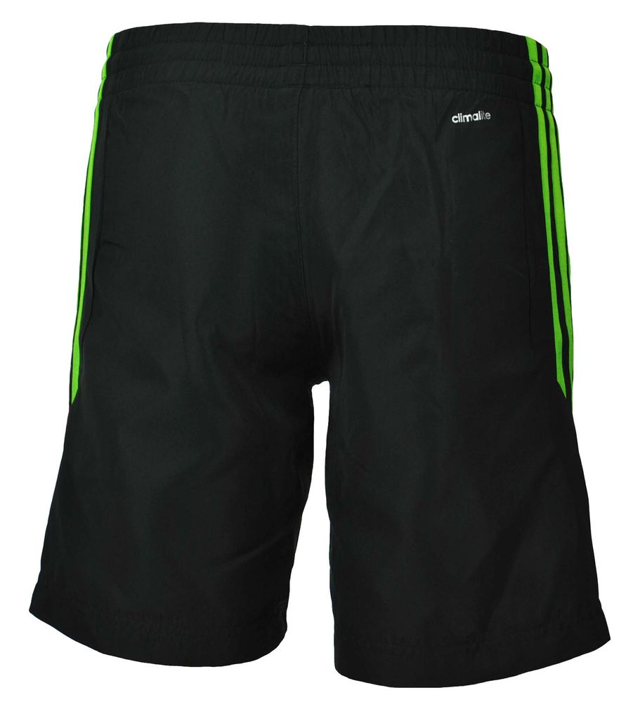 Adidas F50 Woven Short Junior Climalite Kinder Kurze Hose Sporthose Shorts Schwarz Adidas F50 Woven Short Junior Climalite Kinder Kurze Hose Sporthose Shorts Schwarz