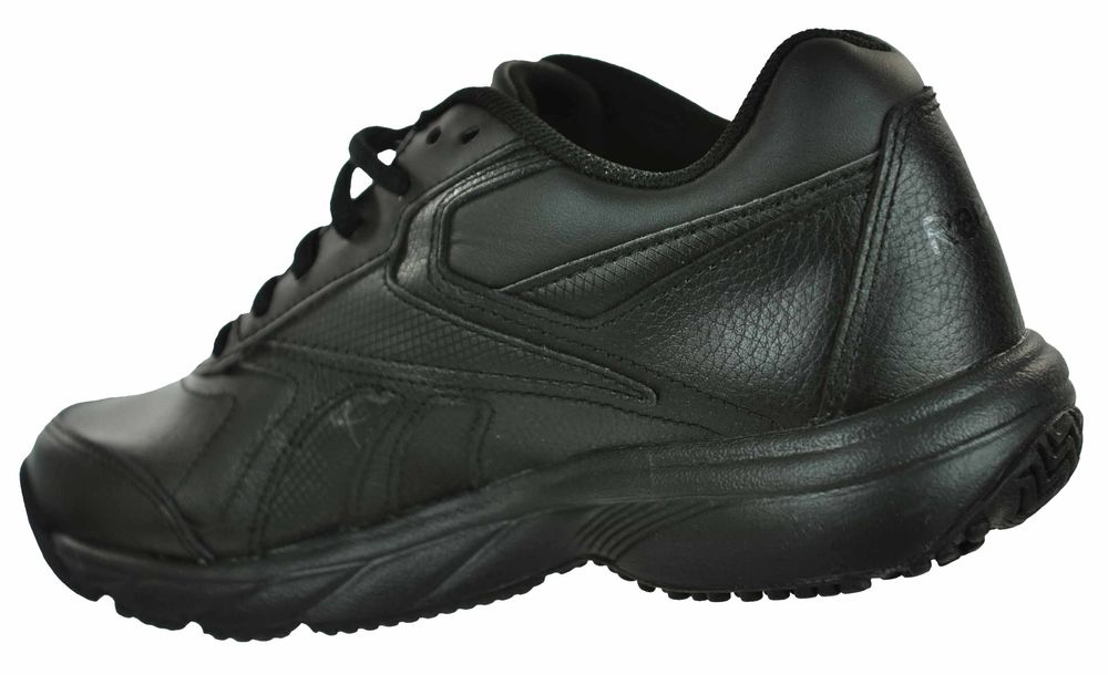 Reebok Work´N Cushion Womens Damen Sneaker Schuhe Schwarz Reebok Herren Work N Cushion 2.0 Low Top, Schwarz Black, 43