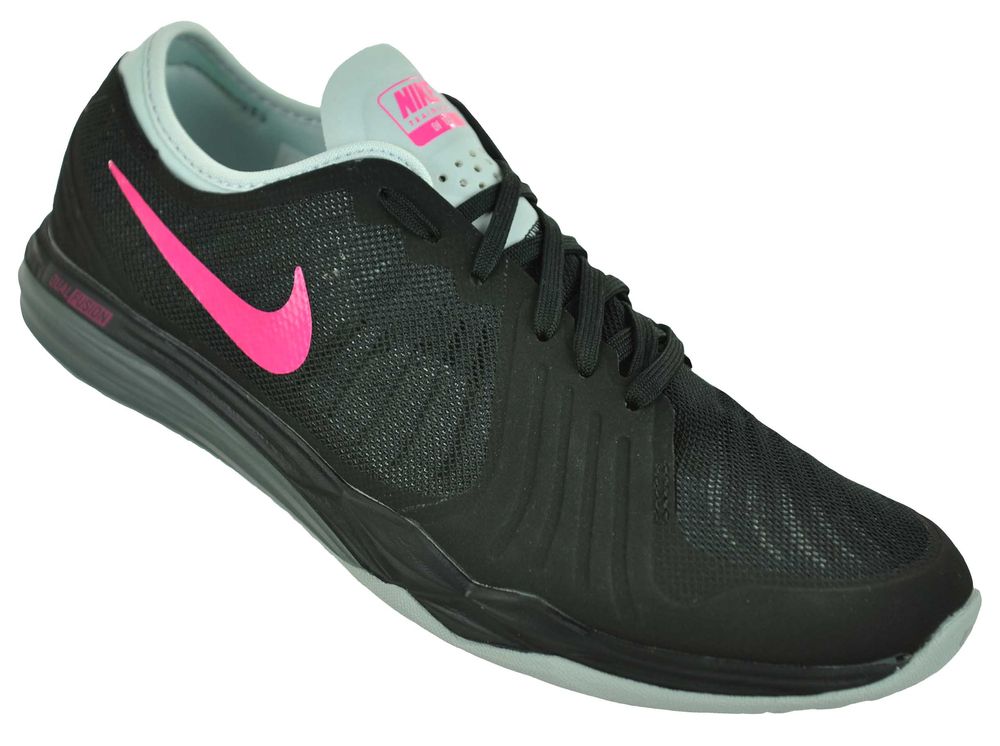 Nike Dual Fusion TR 4 Womens Sneaker Damen Schuhe Schwarz | Sports ... Nike Dual Fusion TR 4 Womens Sneaker Damen Schuhe Schwarz | Sports ...