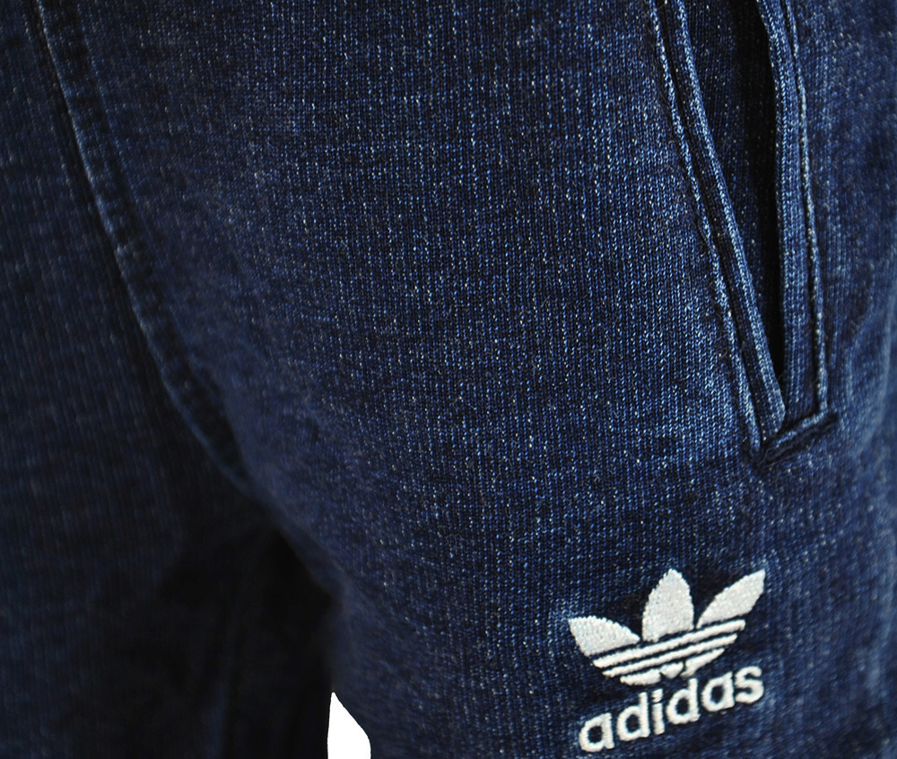 Adidas I Denim Crew Kids Infants Training pants Originals Firebird Baby Navy Adidas I Denim Crew Kids Infants Training pants Originals Firebird Baby Navy
