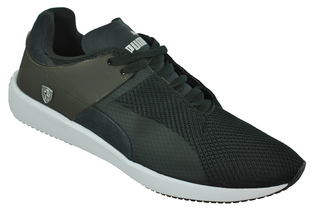 Puma Serve Pro Camo Ripstop Mens Herren Freizeit Sneaker Schwarz Puma Serve Pro Camo Ripstop Mens Herren Freizeit Sneaker Schwarz