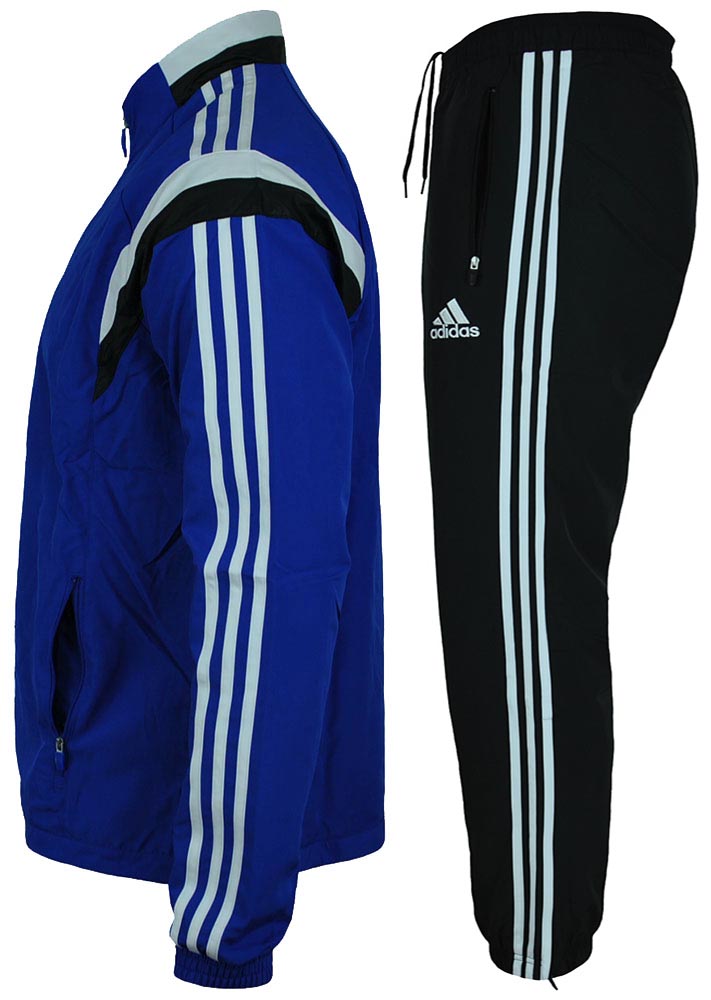 heißer verkauf Adidas Con 14 Pre Suit Mens Regular FIT heißer verkauf Adidas Con 14 Pre Suit Mens Regular FIT