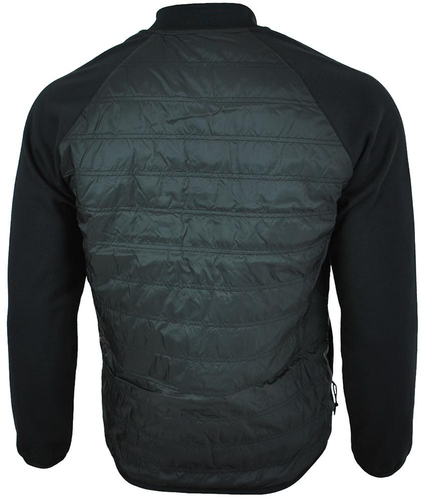 Adidas SST TT Quilted Originals Trefoil Herren Primaloft Track Top Jacket Jacke Schwarz Adidas SST TT Quilted Originals Trefoil Herren Primaloft Track Top Jacket Jacke Schwarz
