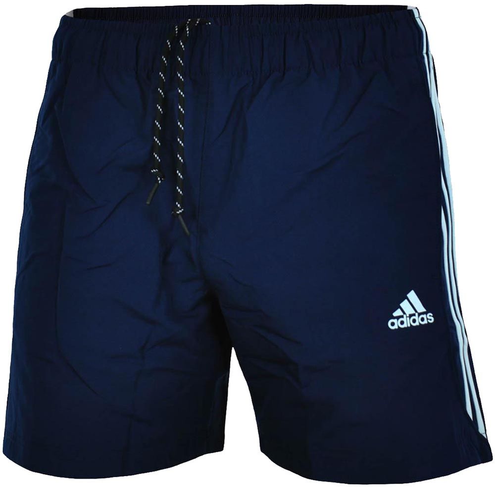 Details zu Adidas ESS 3S Chelsea Shorts Herren ClimaLite short Kurze Hose NavyWeiß Details zu Adidas ESS 3S Chelsea Shorts Herren ClimaLite short Kurze Hose NavyWeiß