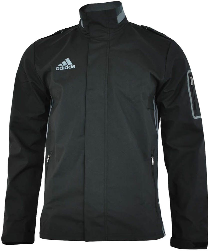 Adidas Core 18 Rain Jacket Herren Windbreaker Regenjacke Windjacke Jacke Schwarz Adidas Core 18 Rain Jacket Herren Windbreaker Regenjacke Windjacke Jacke Schwarz