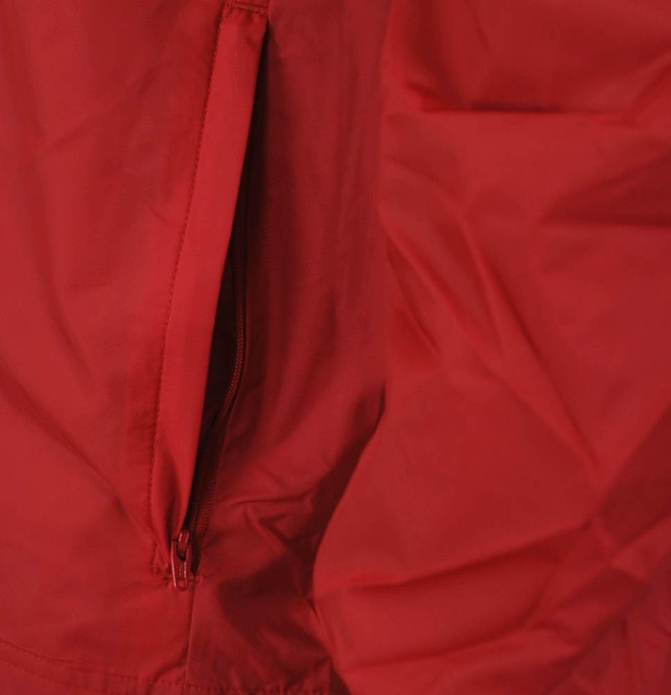 Adidas Core 18 Rain Jacket Herren Windbreaker Regenjacke Windjacke Jacke Rot Adidas Core 18 Rain Jacket Herren Windbreaker Regenjacke Windjacke Jacke Rot
