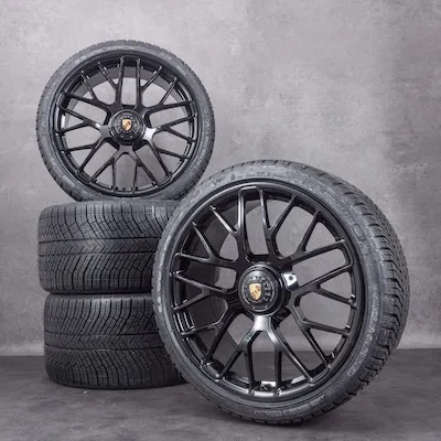 Original Porsche Kompletträder kaufen - 911 991 II Winterräder