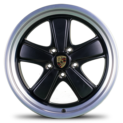 Porsche Fuchs wheels