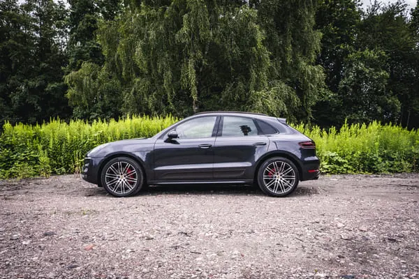 Porsche Macan original Felgen