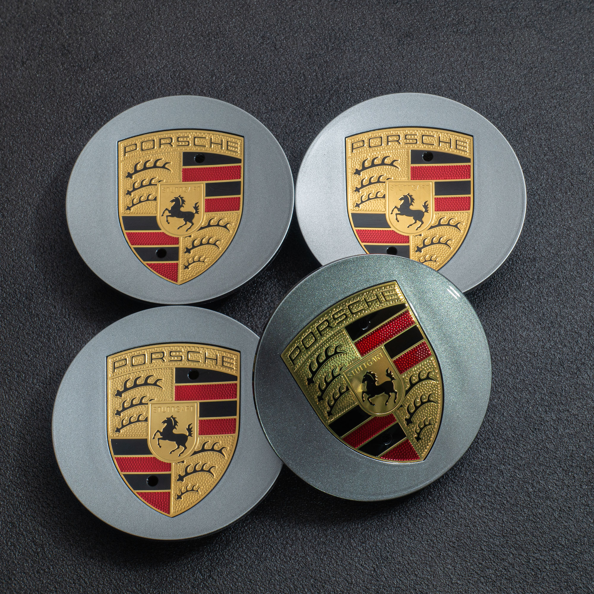 4x original Porsche Panamera 970 971 