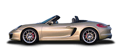 Boxster, Boxster S, Spyder