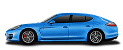 Panamera Turbo E-Hybrid