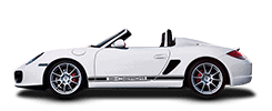 Boxster Spyder