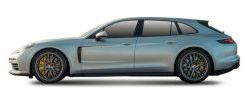 Panamera 4, 4S, E-Hybrid