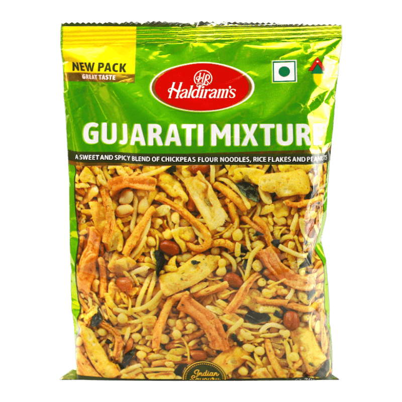 Haldiram's 200g Gujarati mix