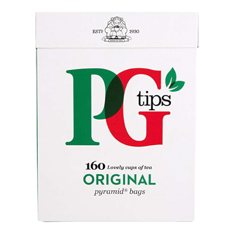 PG Tips - 2x300 teabags Black Tea