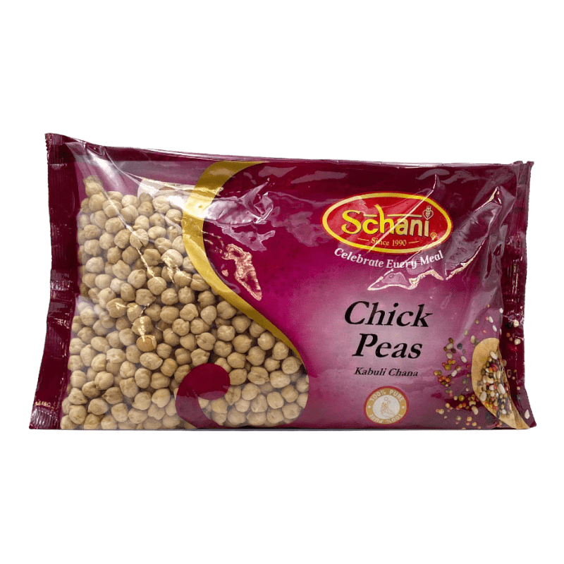 Schani 1kg Chickpeas (Kabuli Chana) 8mm