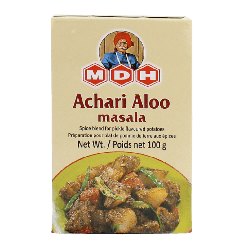MDH - 100g Achari Aloo Masala | Jamoona.com