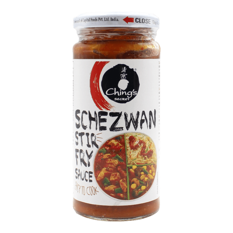 Ching's Secret 250g Schezwan Stir Fry Sauce