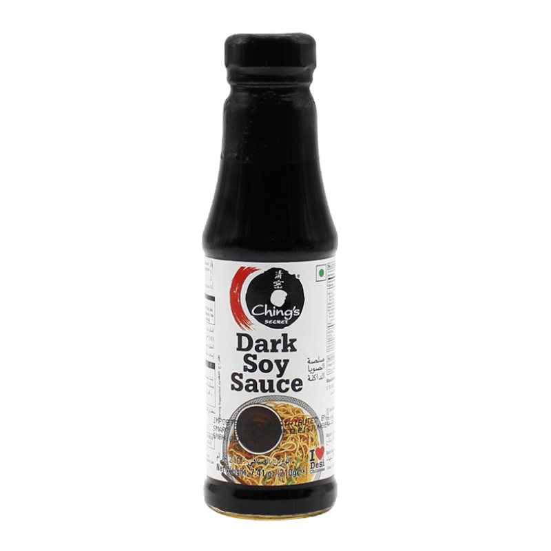 Ching's Secret 210ml Dark Soy Sauce