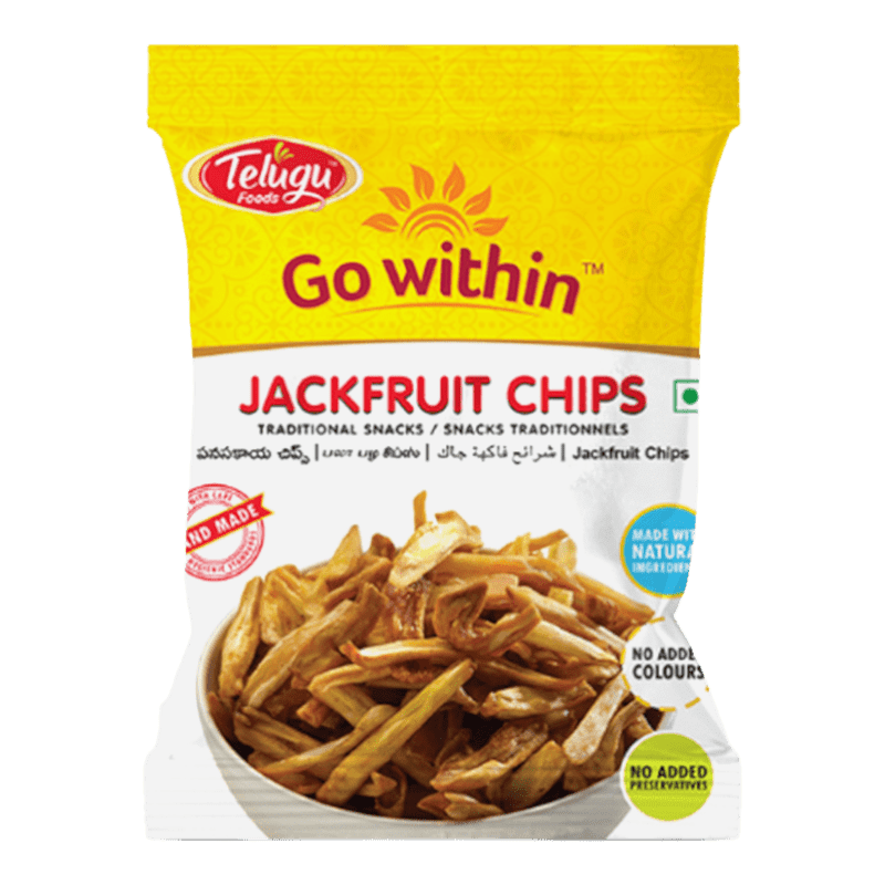Telugu 110g Jackfruit Chips