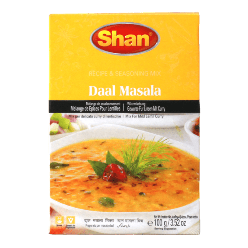 Shan - 100g Dal Masala | Jamoona.com