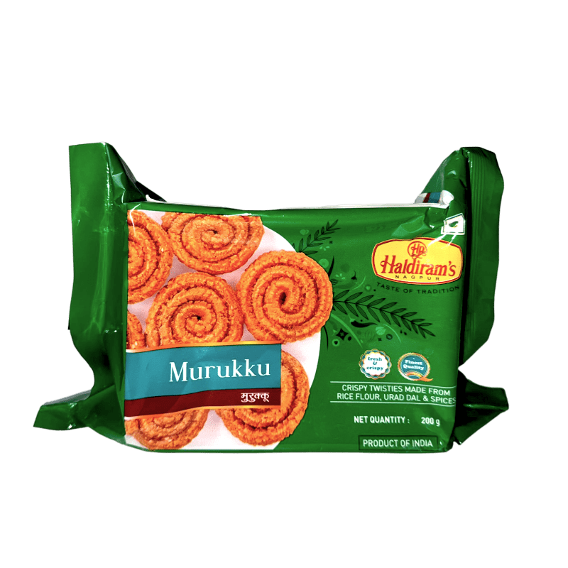 Haldiram's - 200g Murukku 