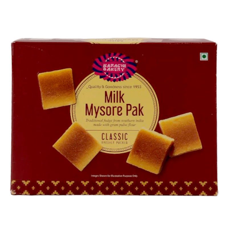 Karachi Bakery 200g Milk Mysore