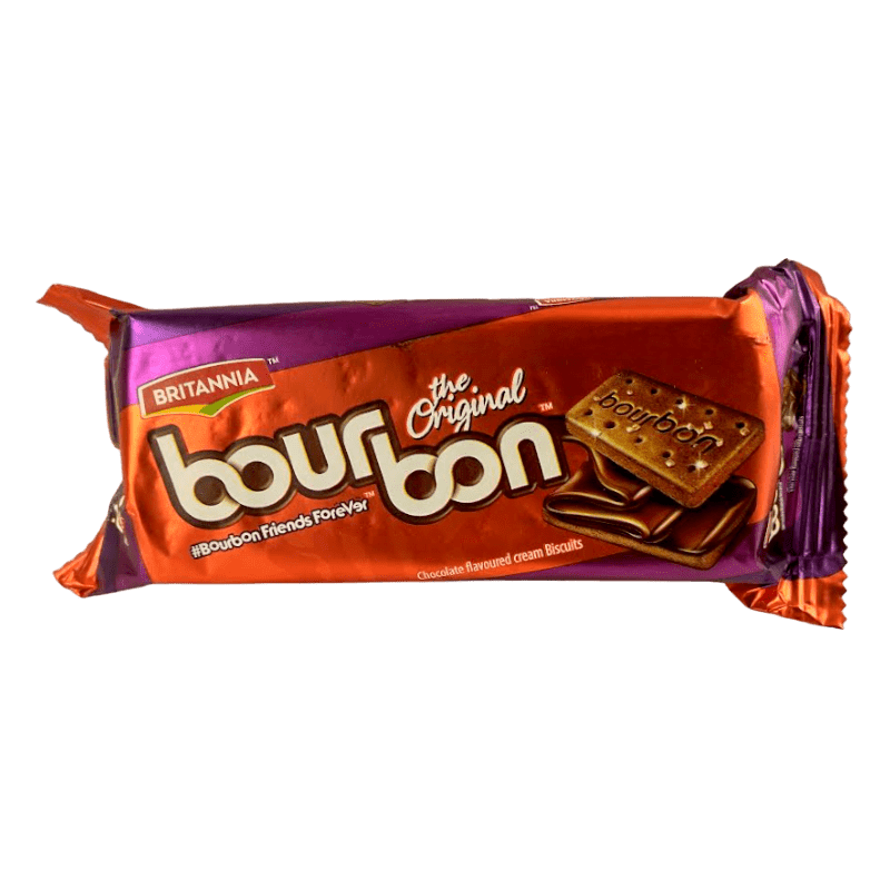 Britannia - 100g Bourbon Kekse | Jamoona.com