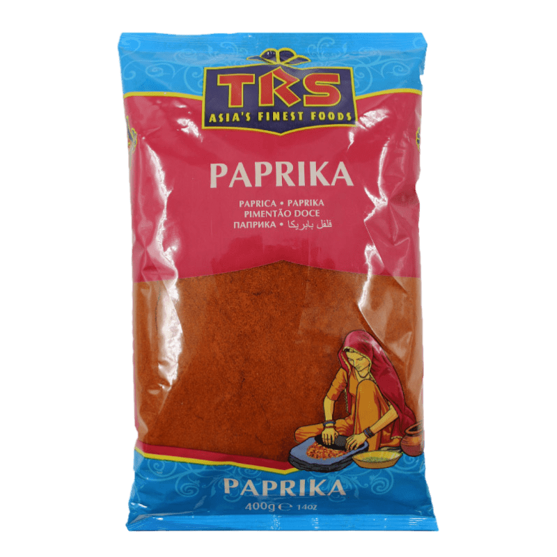 TRS 400g Paprika Powder